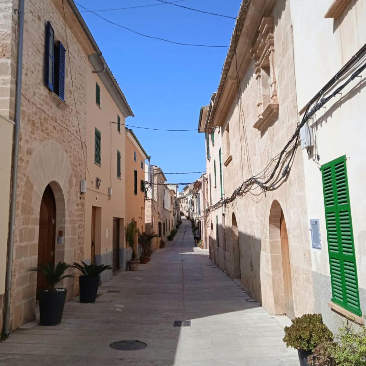 Casa Del Artista-can Roca Alcudia (Mallorca)