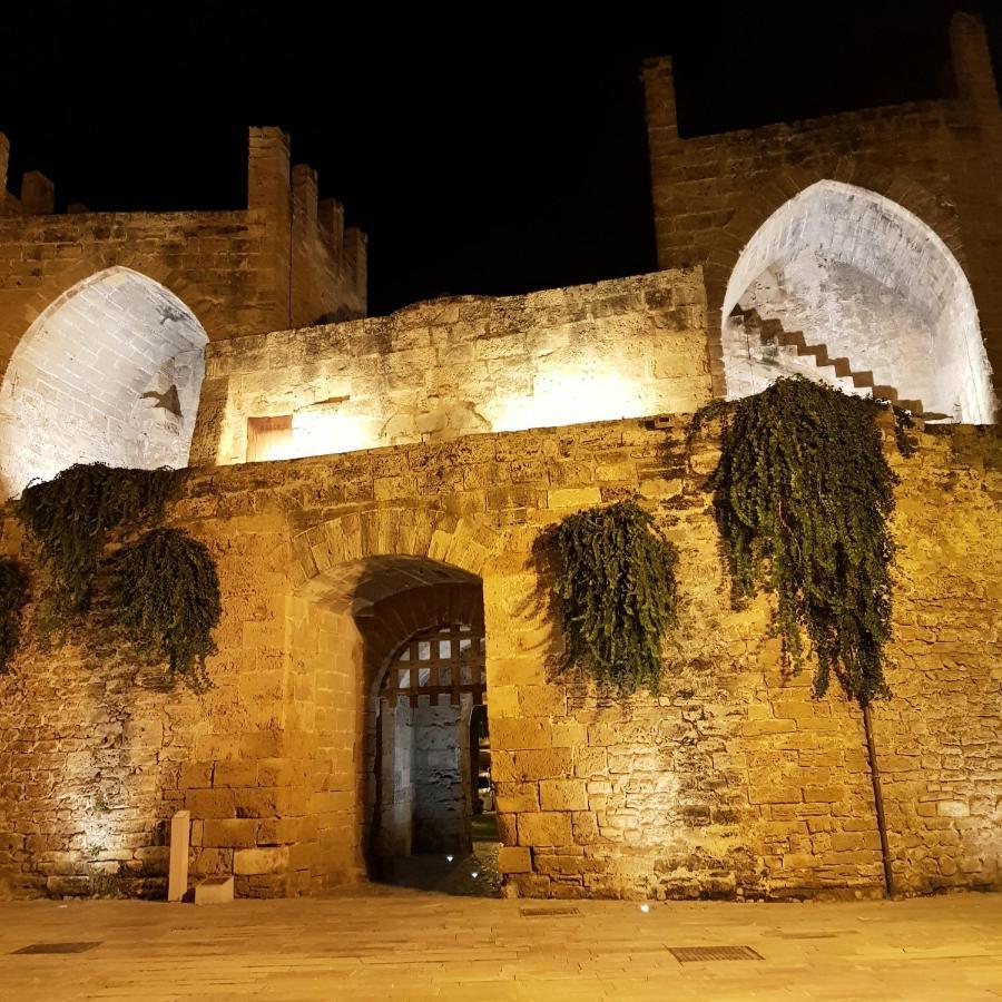 Casa Del Artista-can Roca Alcudia (Mallorca)